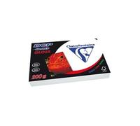 Clairefontaine Ramette de papier DCP 2 faces brillant A4 200 g 250 feuilles G