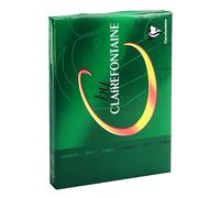 Ramette papier de communication Clairefontaine A4 100 gr - filigrané - 250 feuilles