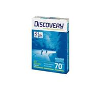 Ramette papier discovery A4 70g 500 feuilles
