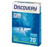 Ramette papier discovery A4 70g 500 feuilles G
