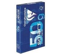 Clairefontaine Ramette de papier Smart Print A4 50 g 500 feuilles Blanc