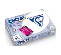 Ramette papier mat Clairefontaine DCP A4 90 gr - 500 feuilles - blanc