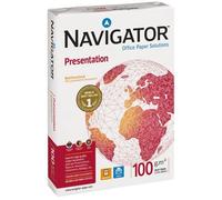 Ramette Papier Navigator Blanc Format A4 100 G - Paquet De 500f