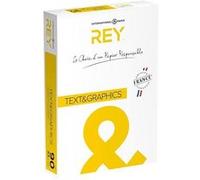 Ramette papier Text & Graphics A4 90 g - 500 feuilles - blanc - Blanc -
