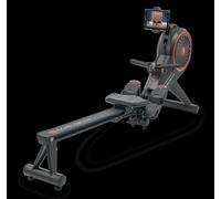 Rameur À Air De Fitness - Echelon - Smart Rower - 32 Niveaux De Résistance - Pliable - Connecté Multicolore