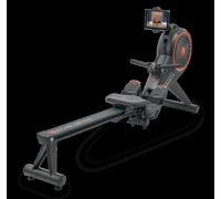 Rameur À Air De Fitness - Echelon - Smart Rower - 32 Niveaux De Résistance - Pliable - Connecté Multicolore