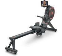 Rameur à Air de fitness - Modèle SMART ROWER - ECHELON - Maison/Appartement Noir G