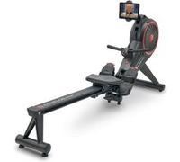 Rameur à Air de fitness - Modèle SMART ROWER - ECHELON - Maison/Appartement Noir G