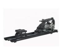 Rameur à eau Fluid Rower Apollo Plus 2 programmes d'entrainement Noir Noir G