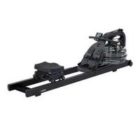 Rameur à eau Fluid Rower Neon Plus 4 niveaux de résistance Noir Noir G
