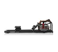 Rameur à eau Hammer Maximum Aquon Water Flow PRO Noir 204x51x59 cm Unisex