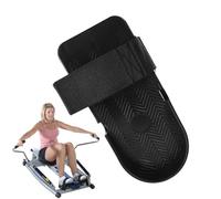 Rameur à générique,rameur à | Jeu de d'entraînement Accessoires Multifonctionnel. Atteindre Le rameur avec la pédale Vélo elliptique pour rameurs à