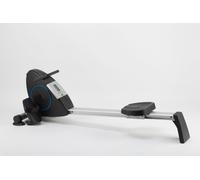 Rameur d'appartement à tirage central O'Fitness - Roue magnétique 5 kg - Compteur 5 fonctions