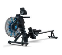 Rameur Aéromagnétique THUNDER® FLY | 16 Niveaux de Résistance | Capacité 150 kg | Silencieux avec Moniteur