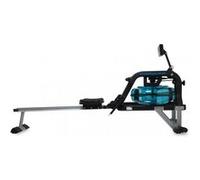 Rameur Cardiff R370. 6 niveaux d'intensité. Utilisation intensive Noir G