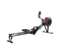 Rameur - CARE - AIR ROWER connecté Noir G