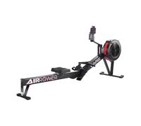 Rameur - CARE - AIR ROWER connecté Noir G