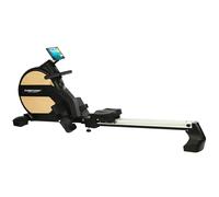 Christopeit Rameur Ergometer Vico Noir 230x55x87 cm