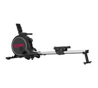 Rameur Clover Fitness CF Rower 322 - Ecran LCD - 16 niveaux de résistance Noir
