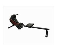 Rameur GENERIQUE Rameur d'appartement à tirage central - O'Fitness - Compteur 5 fonctions - Roue magnétique : 5 Kg