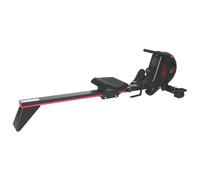 HMS Fitness Rameur magnétique ZM1502 – Musculation et gym à domicile