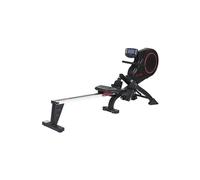 CARE FITNESS - Rameur d'Appartement - Jet 600-2 Care Connect - Rameur Pliable, Stable et Confortable et Robuste - Resistance magnétique - 23 programmes - Ecran LCD 10 fontions