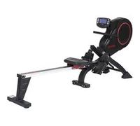 Care Fitness Rameur Jet 600-2 Noir G