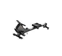 VEVOR Rameur magnétique – résistance réglable à 16 niveaux, pliable, 158 kg, écran LCD, Bluetooth