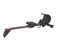 HMS Fitness Rameur magnétique ZM1502 – Musculation et gym à domicile