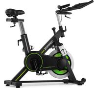 Rameur magnétique Zipro Dynamite - Indoor Cycling avec 8 niveaux de résistance, écran LCD et poignées ergonomiques pour un entraînement à domicile efficace