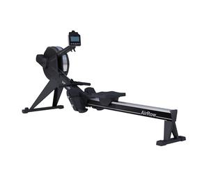 Rameur MAXXUS ® AirRow - rameur avec résistance à air et palan à chaîne