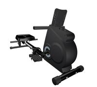 rameur Muscle，Entraînement du Corps Entier, Faible Impact, 2 en 1 Navigation et pédales, Faible encombrement,Poids Maximum jusqu'à 150 kg.