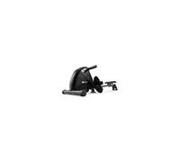 HOP-Sport® Rameur Pliable Appartement HS-030R Boost, Système Freinage Magnétique, 10 Niveaux de résistance, Rowing Machine pour la Maison, Roue d'inertie 9 kg, Écran LCD, Max. 120 kg, Noir