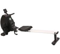 Rameur pliable connecté HT-200 avec freinage magnétique [Pearl]