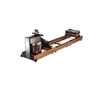 Rameur pliable Kingsmith WR1 - noir/bois - TU