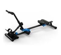 Azura Rameur hybride presse abdominale 2 en 1 12 niveaux acier