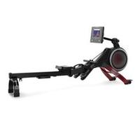 Rameur PRO R10 connecté iFIT / Écran tactile HD 10" / 24 niveaux de résistance Noir G