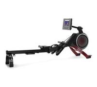Rameur PRO R10 connecté iFIT / Écran tactile HD 10" / 24 niveaux de résistance Noir G