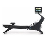 Rameur RW700 Connecté iFIT 26 niveaux Écran tactile 10" Noir et gris G