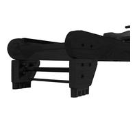 Rameur VirtuFit Elevate Noir 36,5x18x12,5 cm