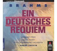 Ramey,S. - Ein Deutsches Requiem