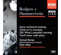 RAMEY SAMUEL (basso) - Rodgers & Hammerstein:Son [Import]