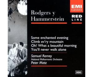 RAMEY SAMUEL (basso) - Rodgers & Hammerstein:Son [Import]