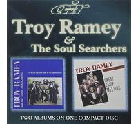 Ramey, Troy - I've Been Picked Out to Be Pic