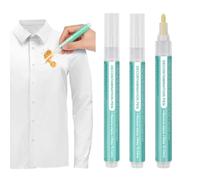 RAMGLYO 3 pièces Détachant pour vêtements, Instantané, Portable, Efficace pour les déplacements Stylo