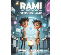 Rami and the Emotion-Sensing Lamp