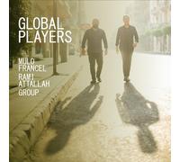 Francel, Mulo – Global Players – CD – Import