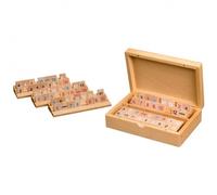 Rami - Coffret en Bois - Complet En Hêtre - Petit