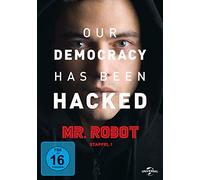 Rami Malek,Christian Slater,Carly Chaikin - Mr.Robot-Season 1