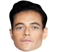 Rami Malek (Serious) Masques de celebrites